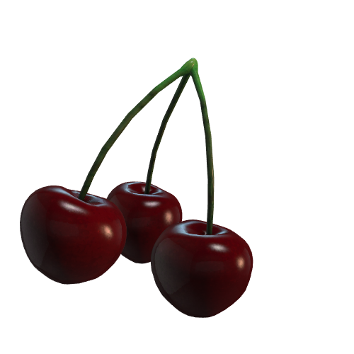 3 Cherries-static – 3DVista Marketplace