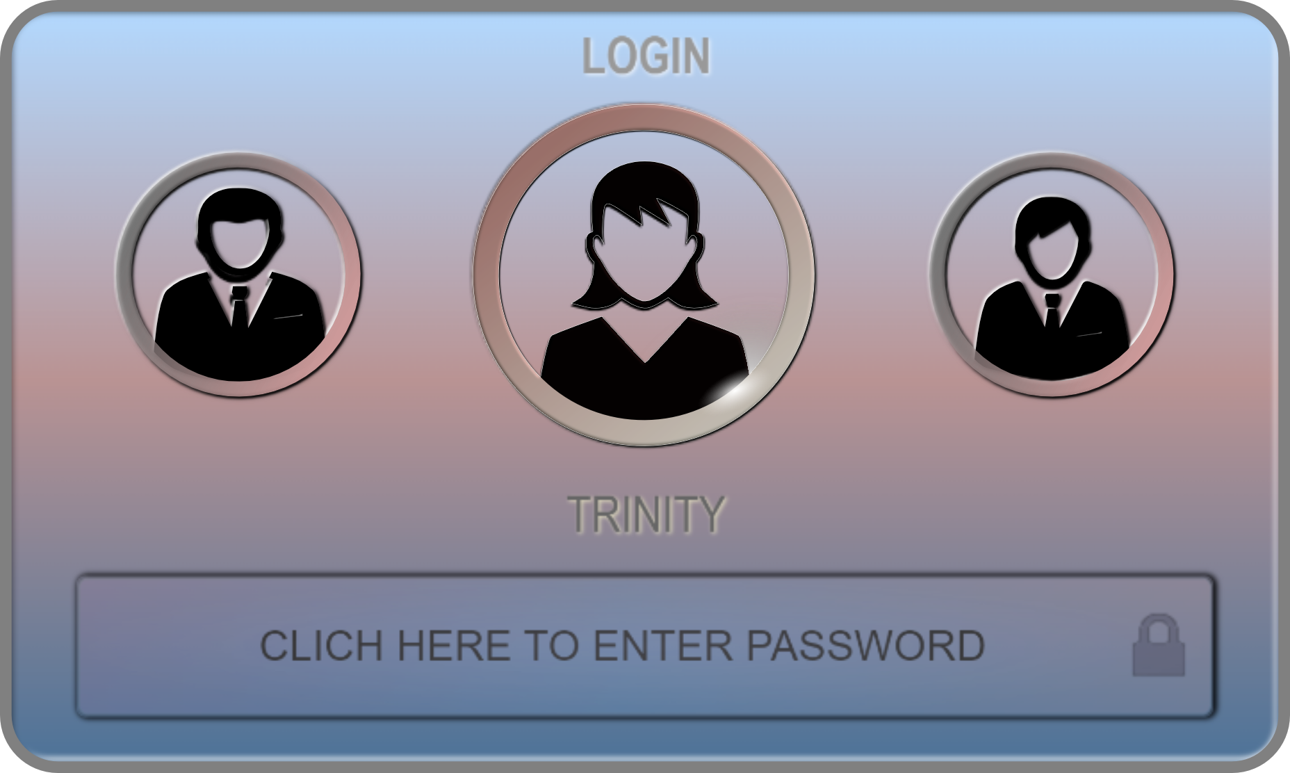 User Login System – 3DVista Marketplace