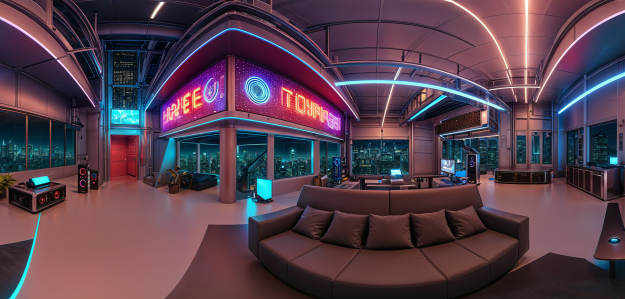 Vista - Estudio Virtual