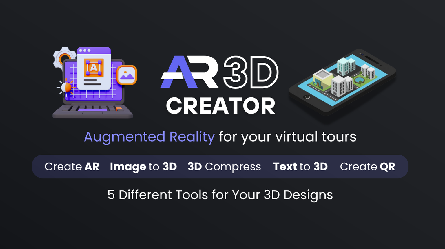 1 – 3DVista Marketplace