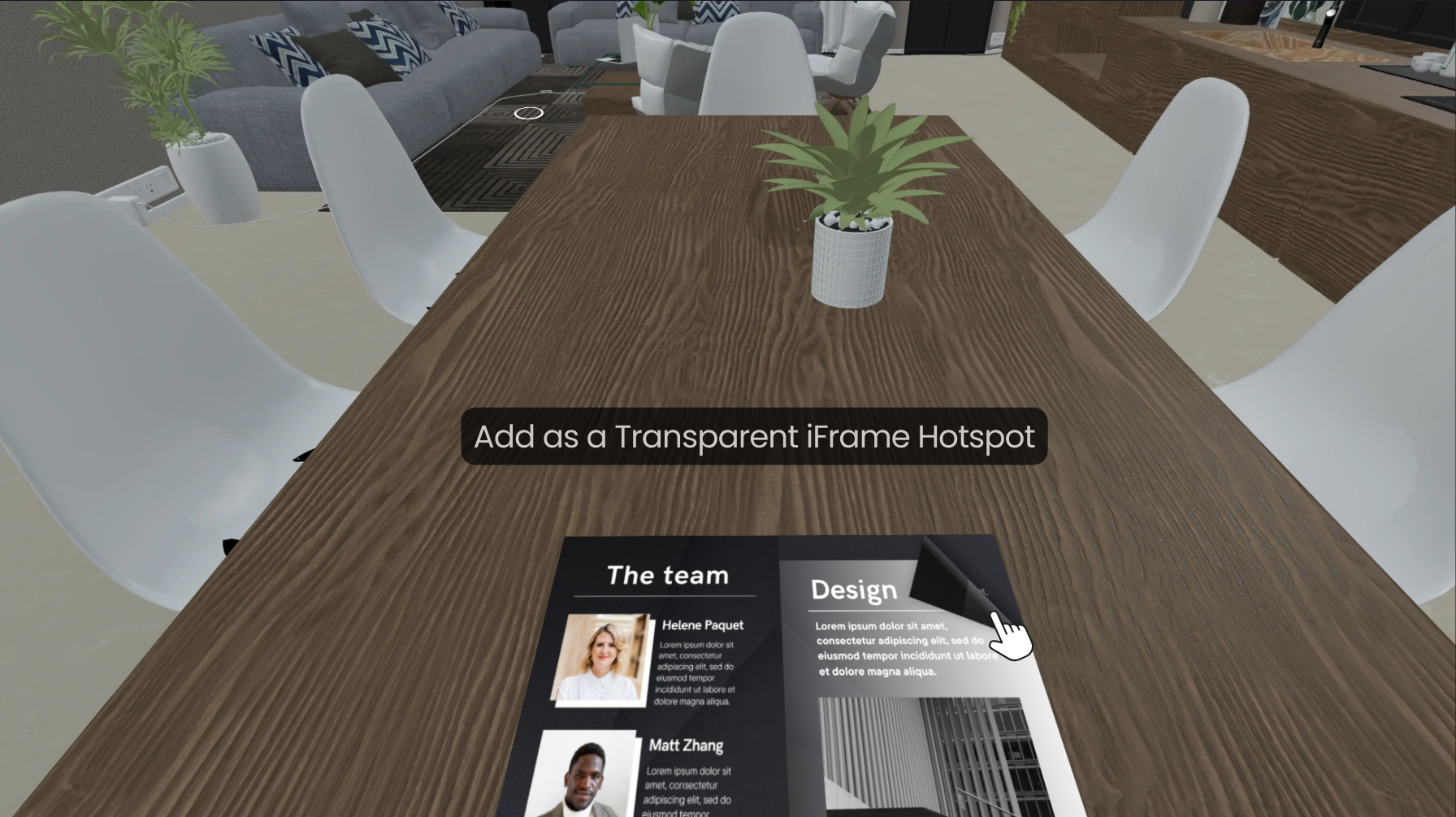 5 – 3DVista Marketplace
