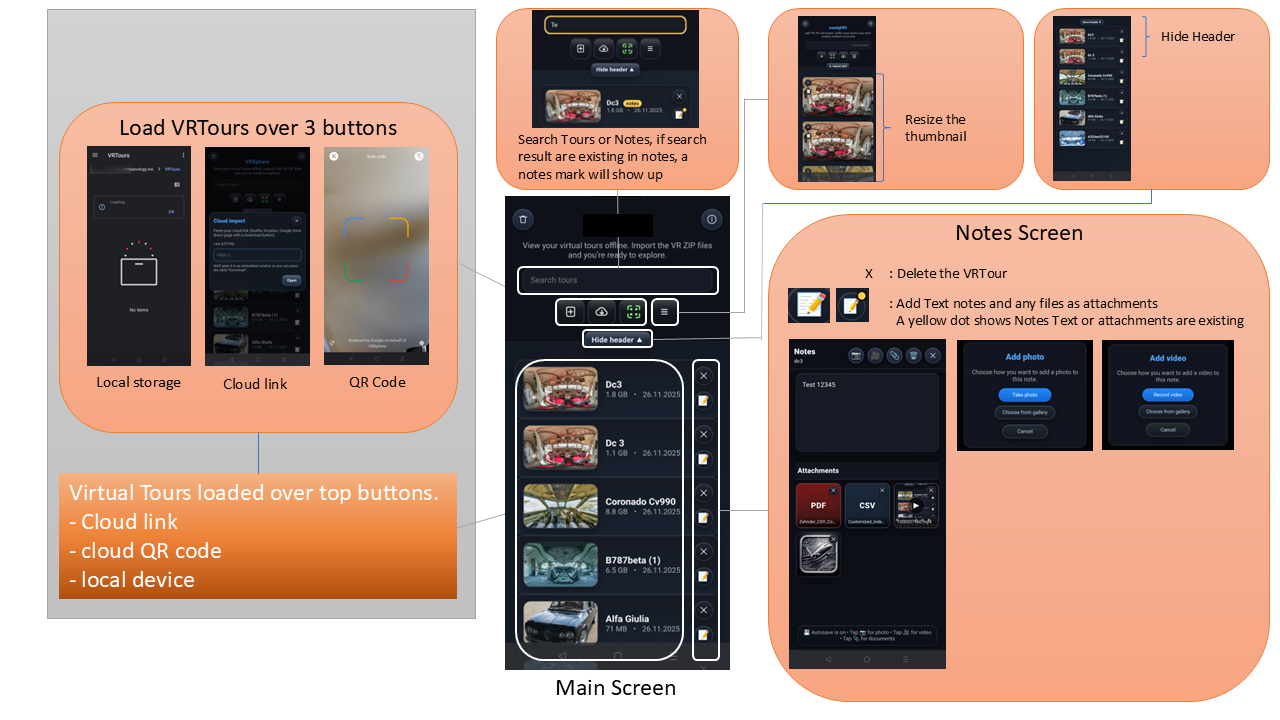 app overview – 3DVista Marketplace